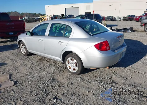 2006 Chevrolet Cobalt Ls из США, поврежденный, VIN 1G1AK55F967728868